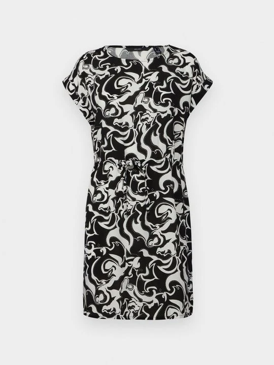 Zdjęcie produktu Sukienka letnia Vero Moda mleczny