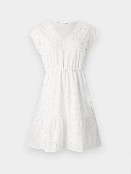 Zdjęcie produktu Sukienka letnia Vero Moda biały