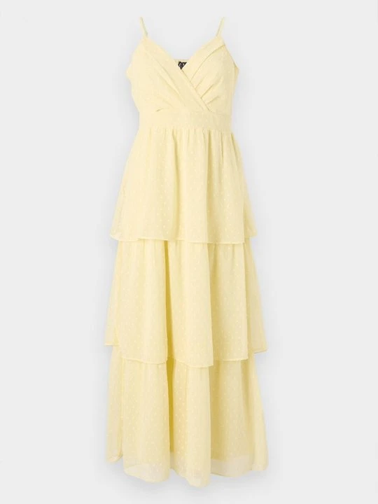 Zdjęcie produktu Sukienka letnia Vero Moda żółty