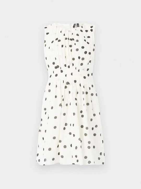 Zdjęcie produktu Sukienka letnia Vero Moda biały