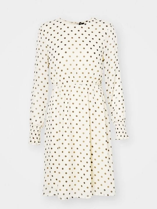 Zdjęcie produktu Sukienka letnia Vero Moda beżowy