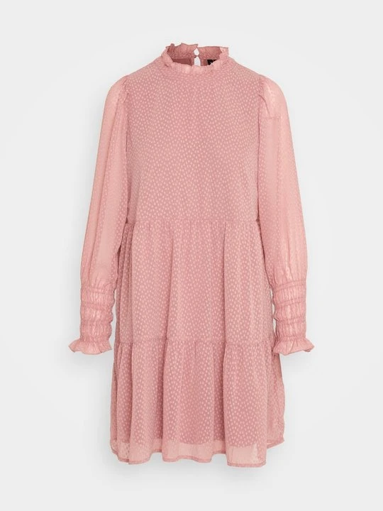 Zdjęcie produktu Sukienka letnia Vero Moda jasnoróżowy