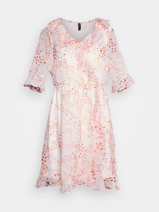 Zdjęcie produktu Sukienka letnia Vero Moda biały