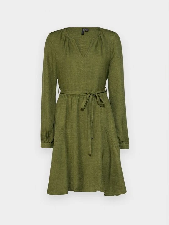Zdjęcie produktu Sukienka letnia Vero Moda zielony