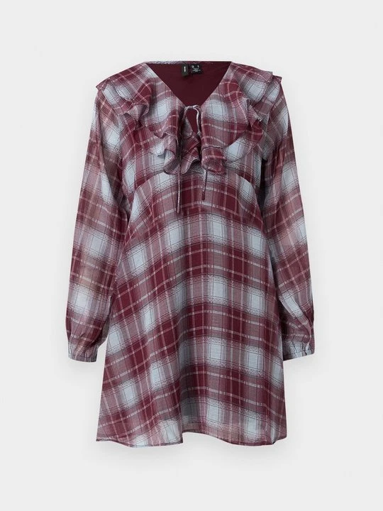 Zdjęcie produktu Sukienka letnia Vero Moda szary