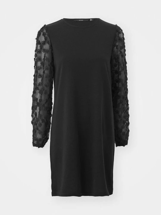 Zdjęcie produktu Sukienka letnia Vero Moda czarny