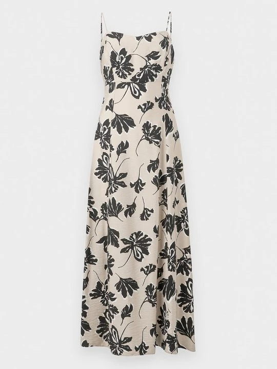 Zdjęcie produktu Sukienka letnia Vero Moda beżowy