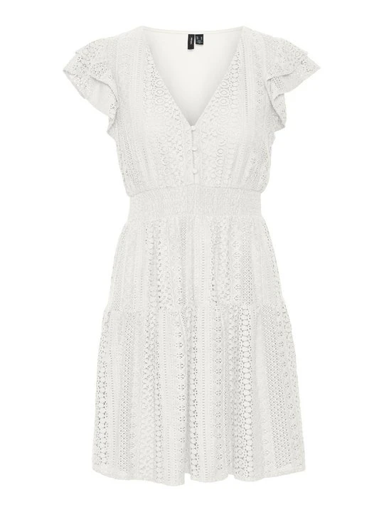 Zdjęcie produktu Sukienka letnia Vero Moda biały