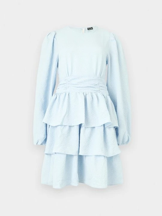 Zdjęcie produktu Sukienka letnia Vero Moda jasnoniebieski