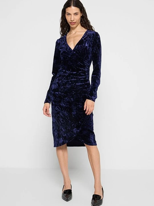 Zdjęcie produktu Sukienka letnia Vero Moda granatowy