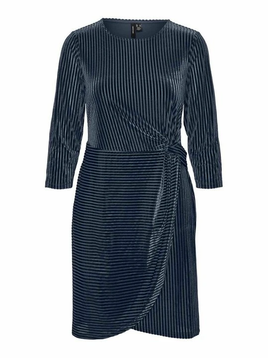 Zdjęcie produktu Sukienka letnia Vero Moda granatowy