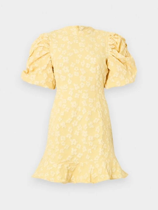 Zdjęcie produktu Sukienka letnia Vero Moda żółty