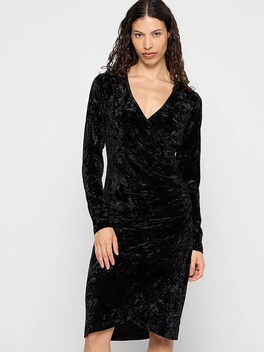 Zdjęcie produktu Sukienka letnia Vero Moda czarny