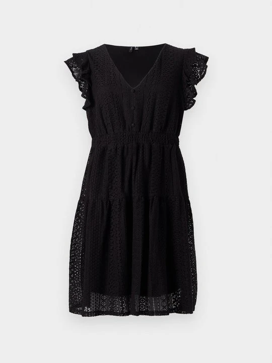 Zdjęcie produktu Sukienka letnia Vero Moda czarny