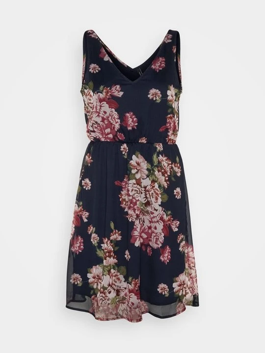 Zdjęcie produktu Sukienka letnia Vero Moda granatowy