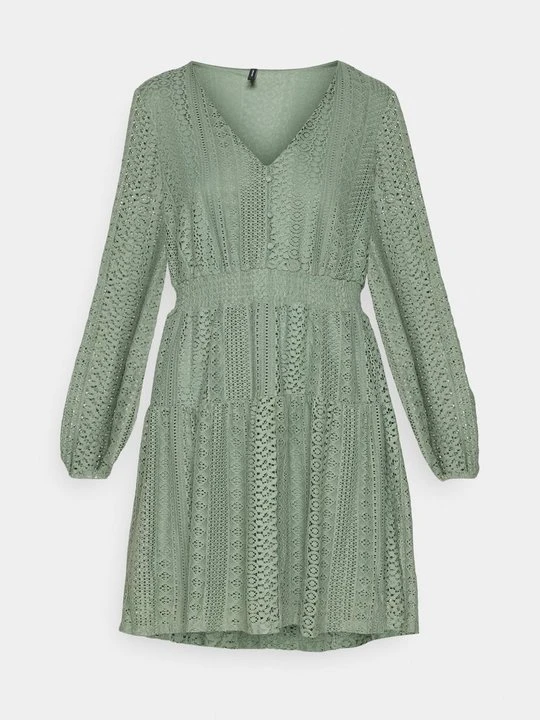 Zdjęcie produktu Sukienka letnia Vero Moda zielony