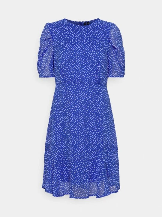 Zdjęcie produktu Sukienka letnia Vero Moda niebieski