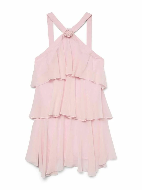 Zdjęcie produktu Sukienka letnia Vero Moda różowy