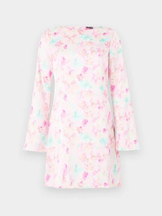 Zdjęcie produktu Sukienka letnia Vero Moda różowy