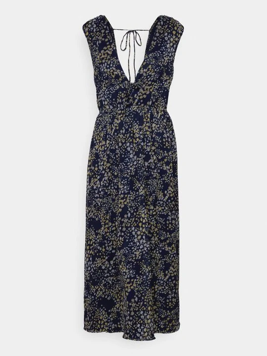 Zdjęcie produktu Sukienka letnia Vero Moda granatowy