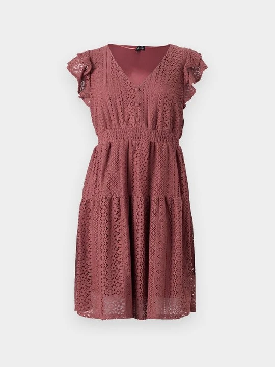 Zdjęcie produktu Sukienka letnia Vero Moda brązowy