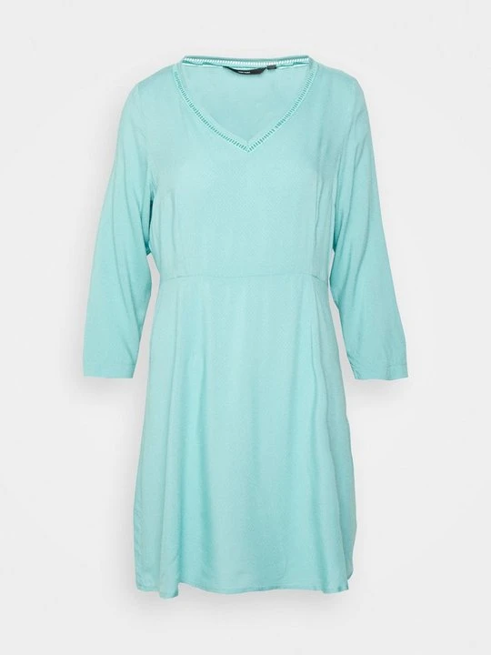 Zdjęcie produktu Sukienka letnia Vero Moda brązowy