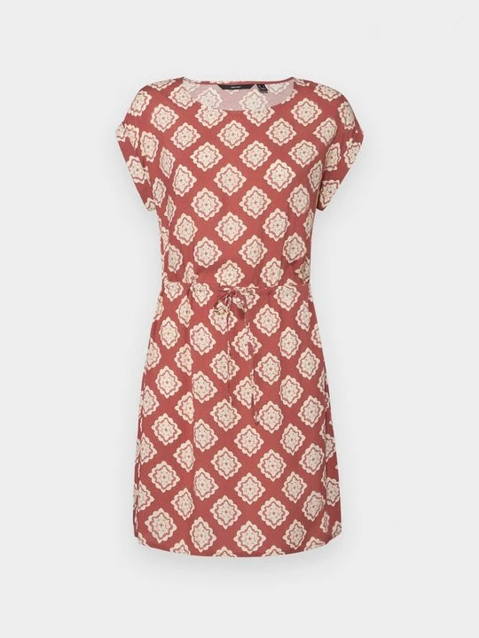 Zdjęcie produktu Sukienka letnia Vero Moda różowy melanż