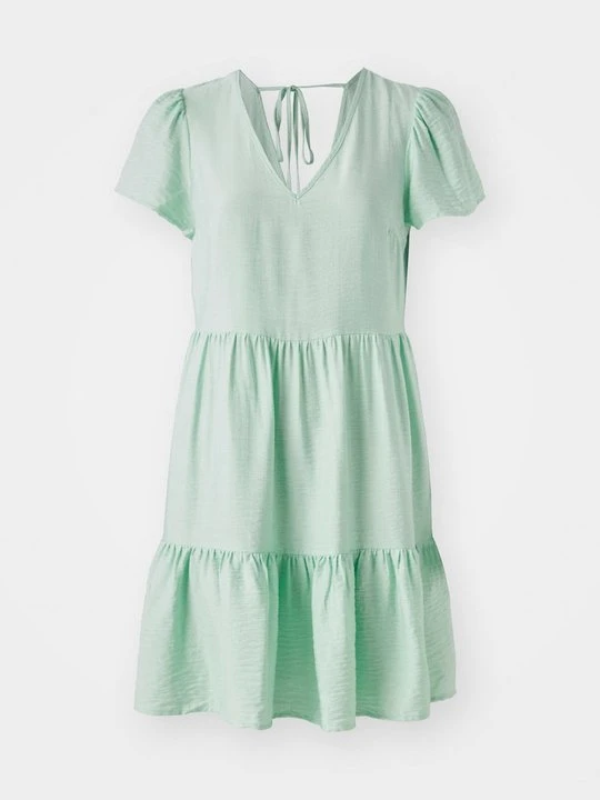 Zdjęcie produktu Sukienka letnia Vero Moda jasnozielony