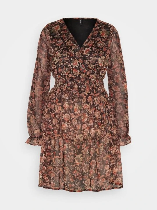 Zdjęcie produktu Sukienka letnia Vero Moda czarny