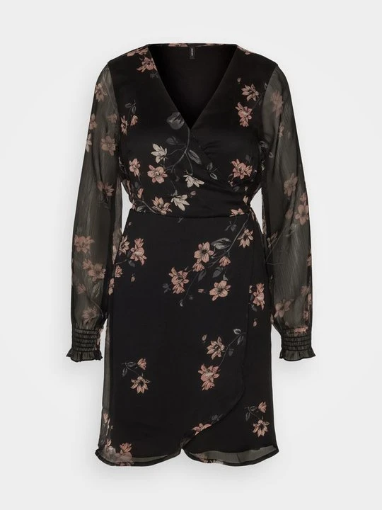 Zdjęcie produktu Sukienka letnia Vero Moda czarny