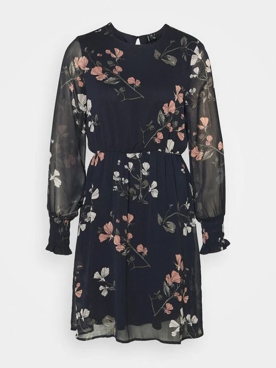 Zdjęcie produktu Sukienka letnia Vero Moda granatowy