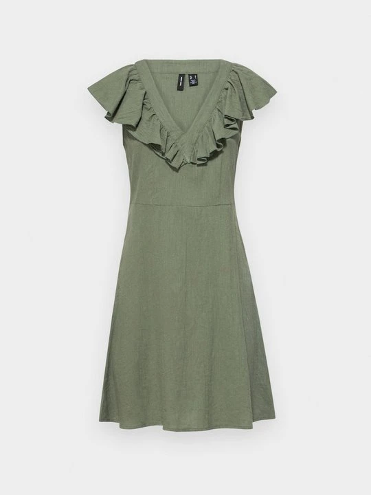 Zdjęcie produktu Sukienka letnia Vero Moda zielony