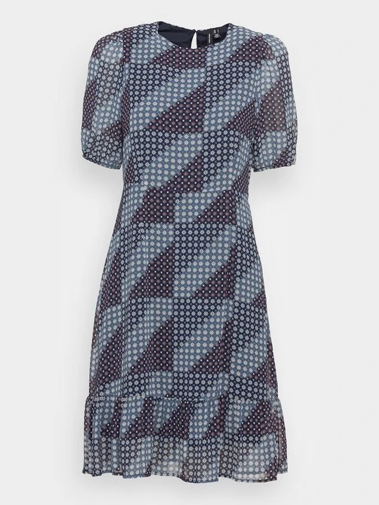 Zdjęcie produktu Sukienka letnia Vero Moda granatowy