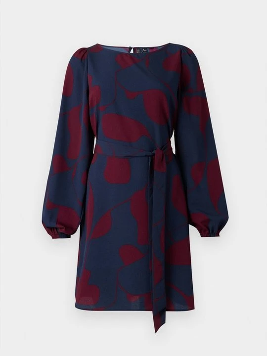 Zdjęcie produktu Sukienka letnia Vero Moda granatowy