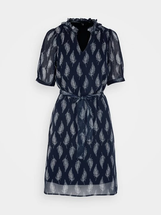 Zdjęcie produktu Sukienka letnia Vero Moda granatowy