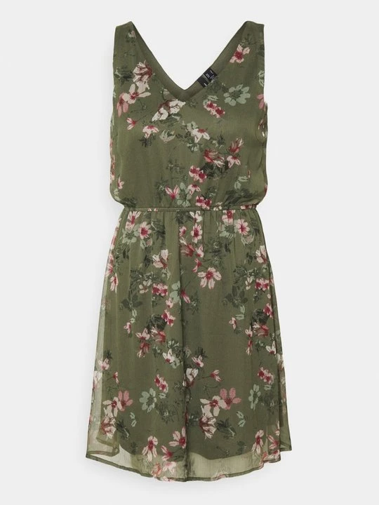 Zdjęcie produktu Sukienka letnia Vero Moda szary