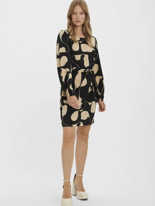 Zdjęcie produktu Sukienka letnia Vero Moda czarny