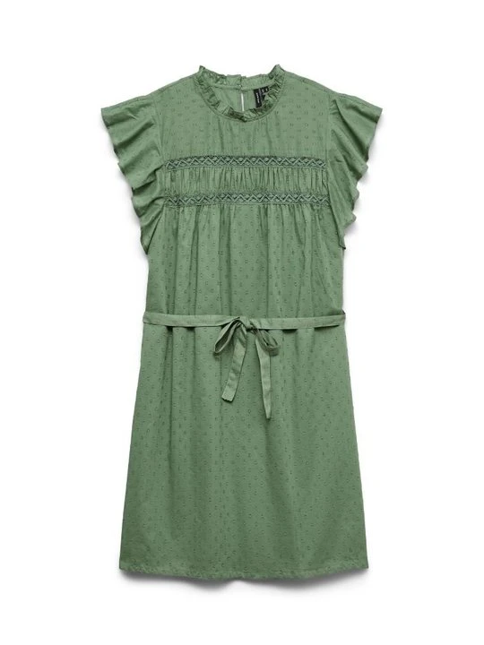 Zdjęcie produktu Sukienka letnia Vero Moda zielony