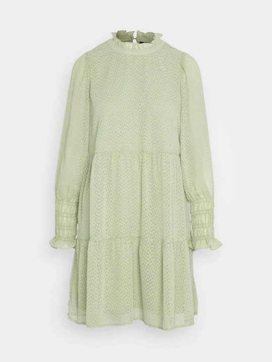 Zdjęcie produktu Sukienka letnia Vero Moda miętowy