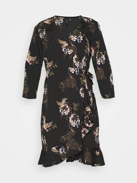 Zdjęcie produktu Sukienka letnia Vero Moda czarny
