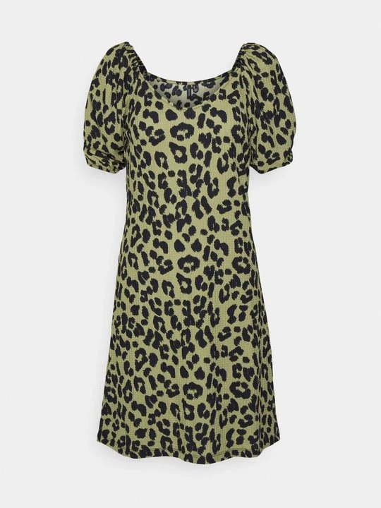 Zdjęcie produktu Sukienka letnia Vero Moda zielony