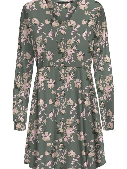 Zdjęcie produktu Sukienka letnia Vero Moda zielony