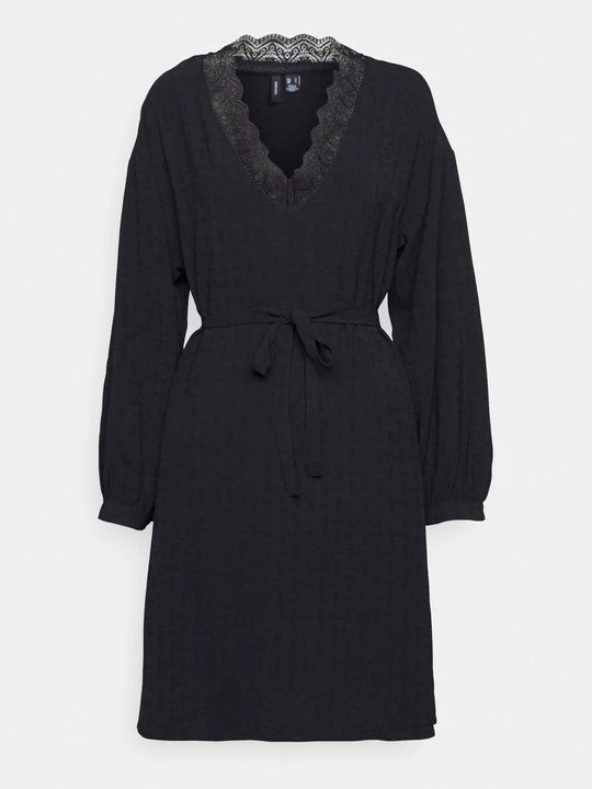 Zdjęcie produktu Sukienka letnia Vero Moda czarny