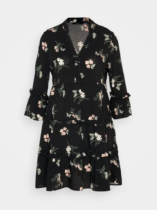 Zdjęcie produktu Sukienka letnia Vero Moda czarny