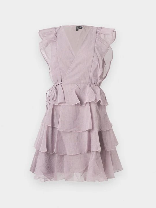 Zdjęcie produktu Sukienka letnia Vero Moda fioletowy