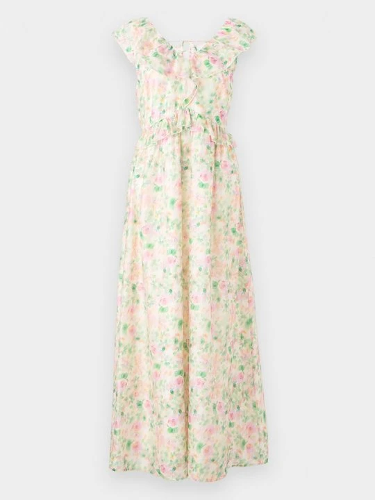 Zdjęcie produktu Sukienka letnia Vero Moda morelowy