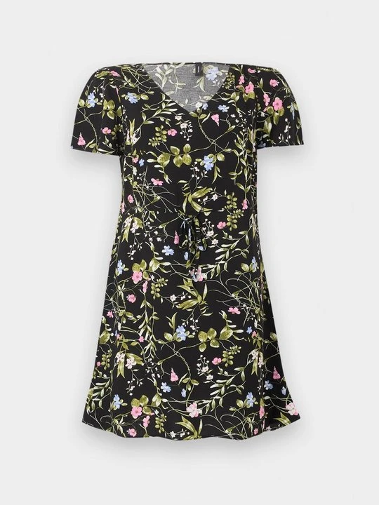 Zdjęcie produktu Sukienka letnia Vero Moda czarny