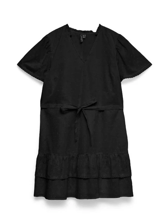 Zdjęcie produktu Sukienka letnia Vero Moda czarny