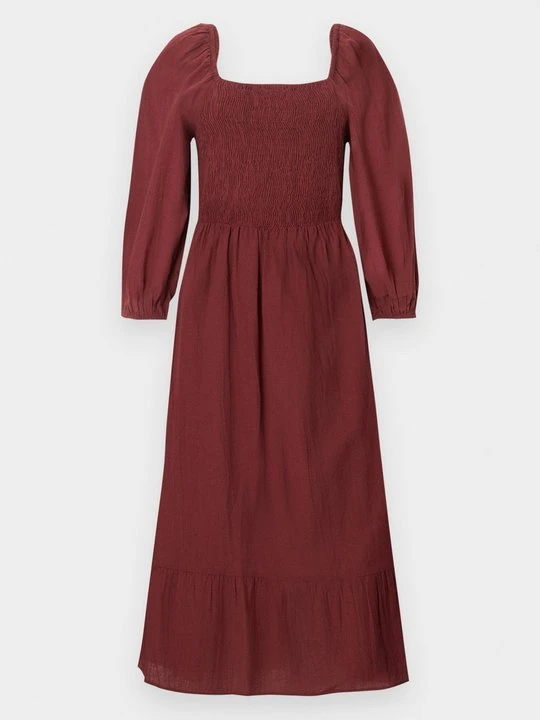 Zdjęcie produktu Sukienka letnia Vero Moda brązowy