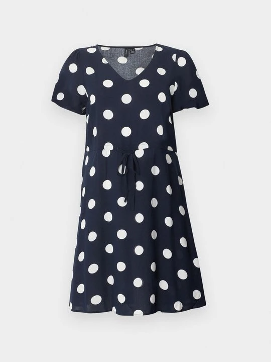 Zdjęcie produktu Sukienka letnia Vero Moda granatowy